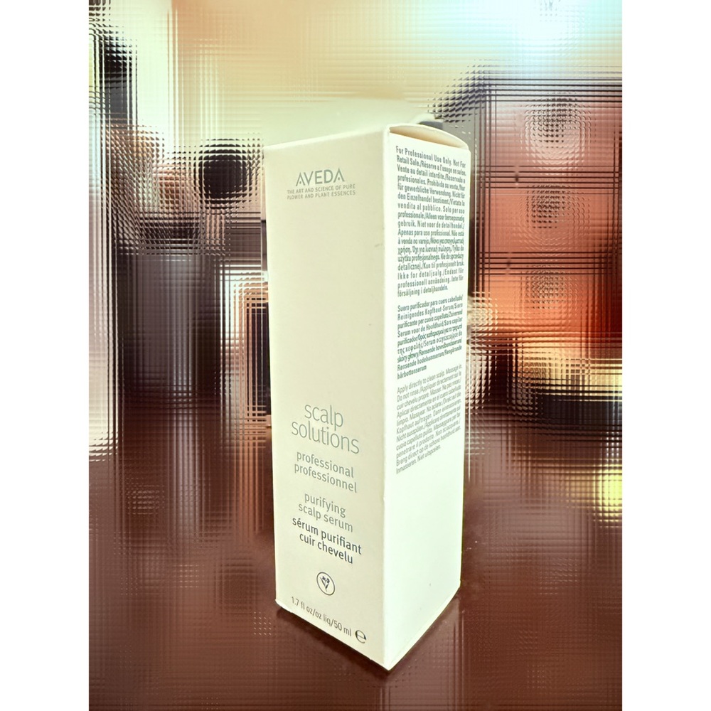 Aveda Professional Scalp Solution Purifying Scalp Serum 1.7 OZ